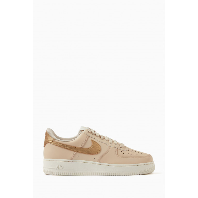 Air Force 1 '07 Essential Trend Sneakers in Leather
