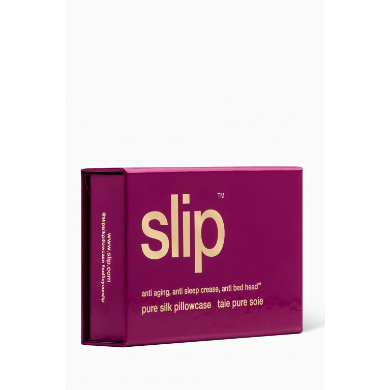 Slip - Pure Silk Queen Pillowcase