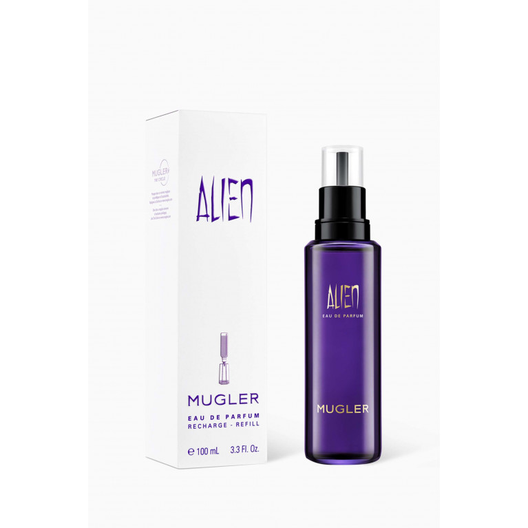 Mugler - Alien Eau De Parfum Refill, 100ml