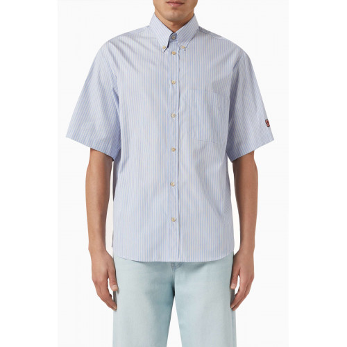 Gucci - Striped Shirt in Cotton