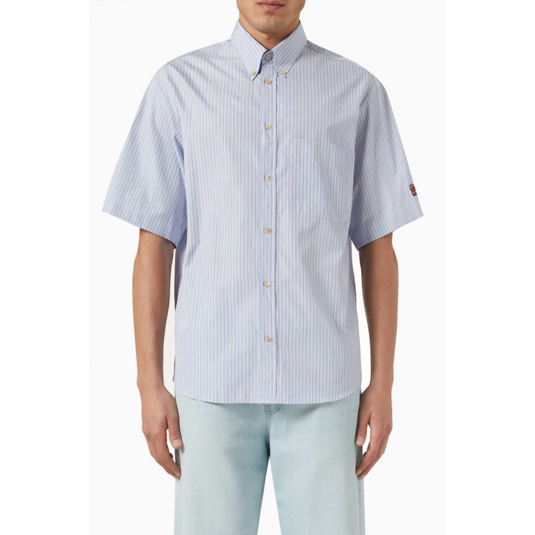 Gucci - Striped Shirt in Cotton
