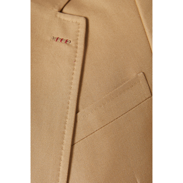 Gucci - Formal Jacket in Fine Cotton