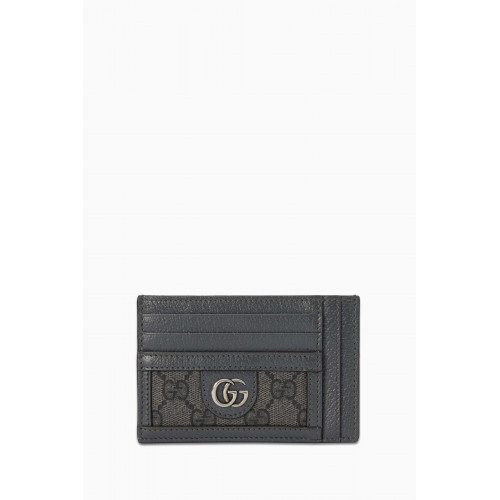 Gucci - Ophidia Card Holder in Leather