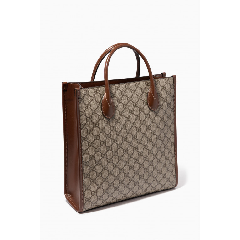 Gucci - Tote Bag in Canvas
