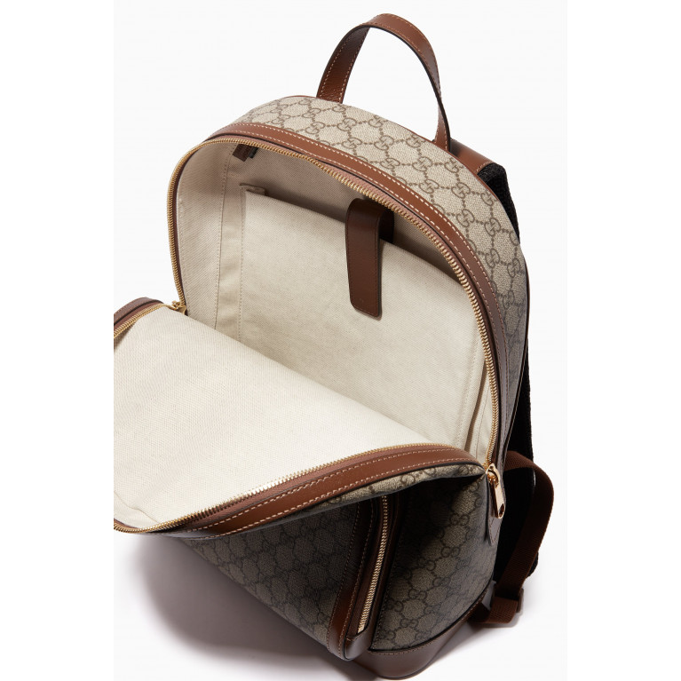 Gucci - Backpack in Canvas
