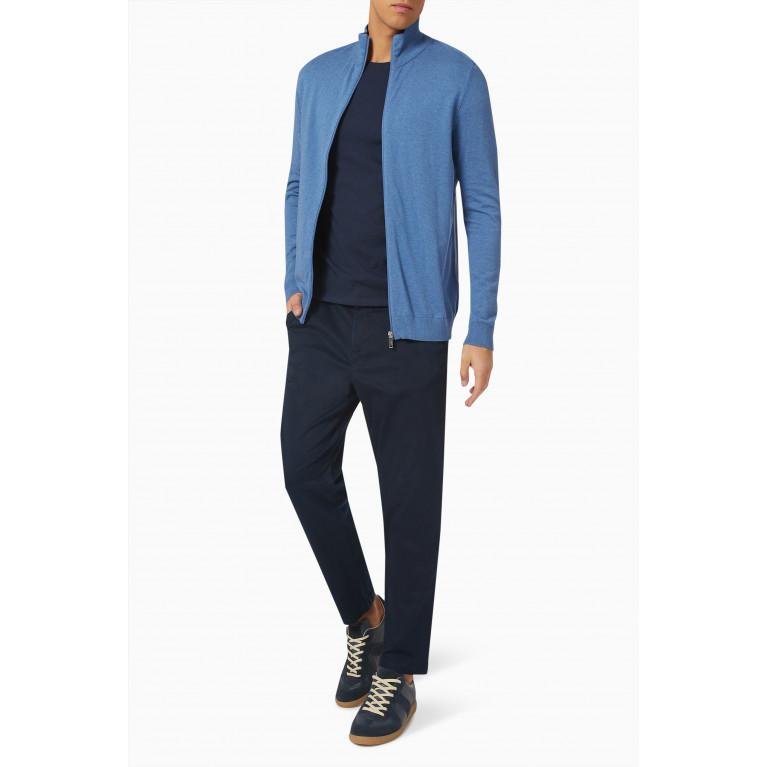 Selected Homme - Cardigan in Pima Cotton