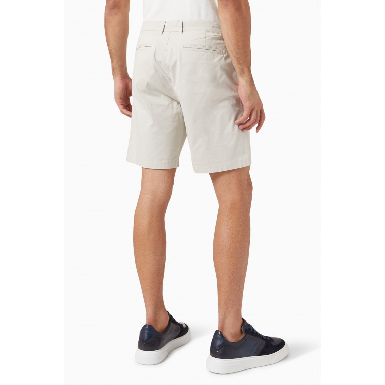 Selected Homme - Chino Shorts in Cotton Neutral