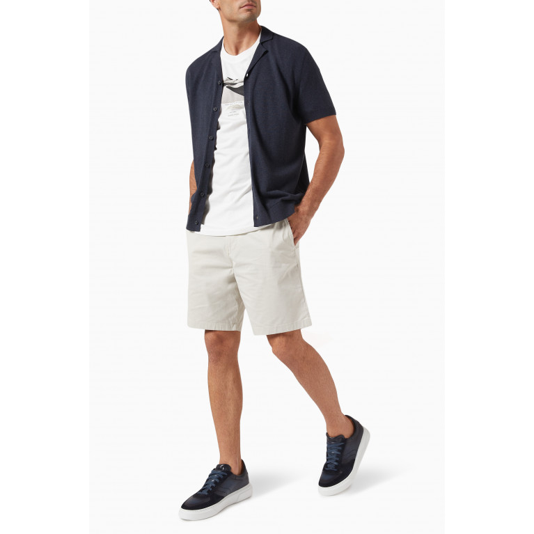 Selected Homme - Chino Shorts in Cotton Neutral