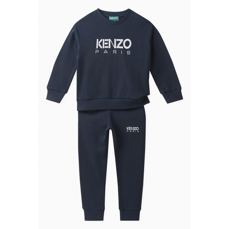KENZO KIDS - Rainbow Sweatpants