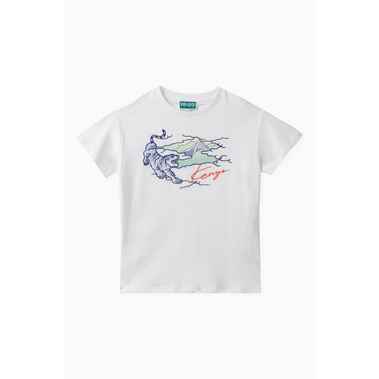 KENZO KIDS - Rainbow T-shirt