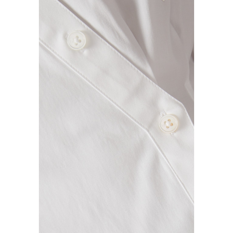 Veronica Beard - Rosamund Shirt in Cotton Poplin