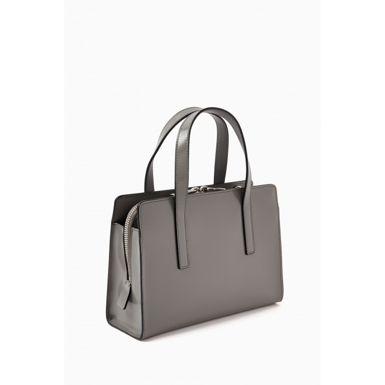 Prada - 1995 Re-edition Tote Bag in Leather Grey