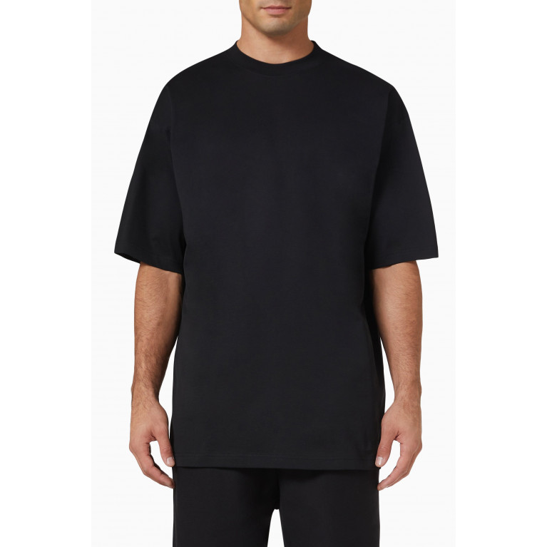 Balenciaga - Medium Fit T-shirt in Cotton