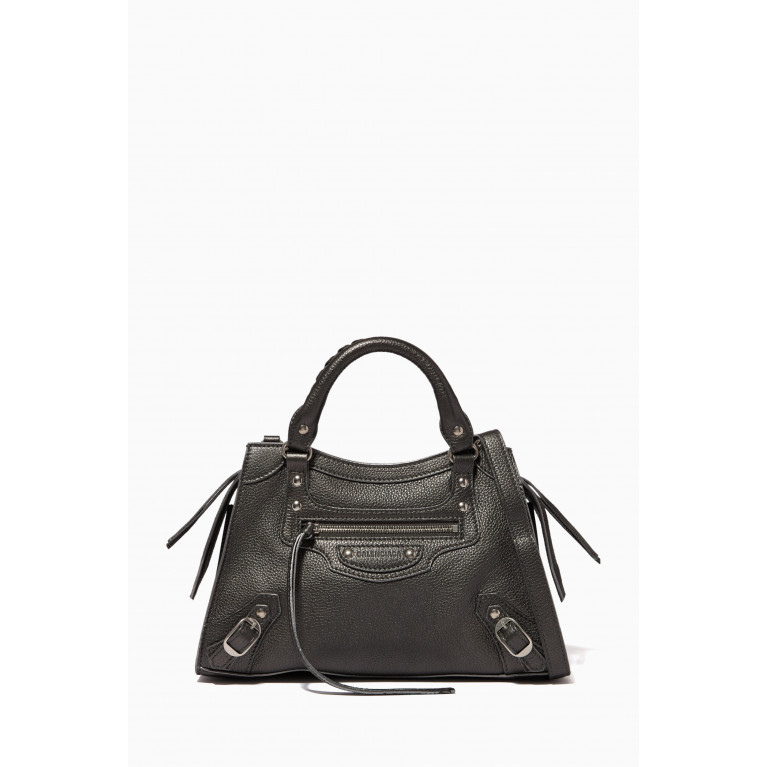 Balenciaga - Neo Classic City XS Bag in Leather
