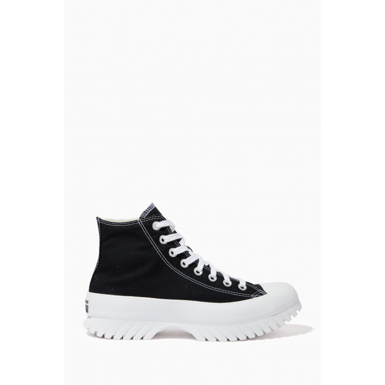 Converse - Chuck Taylor All Star Lugged 2.0 High-top Sneakers in Canvas
