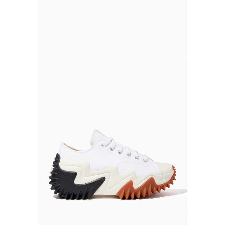 Converse - Run Star Motion OX Low-top Sneakers in Canvas