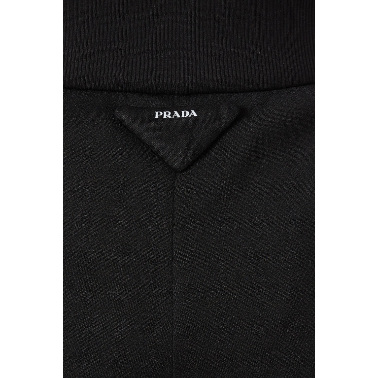 Prada - Shorts in Cotton Fleece