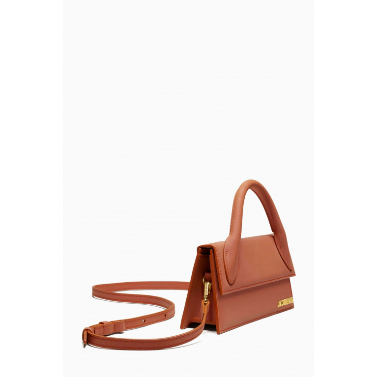 Jacquemus - Le Chiquito Long Bag in Leather