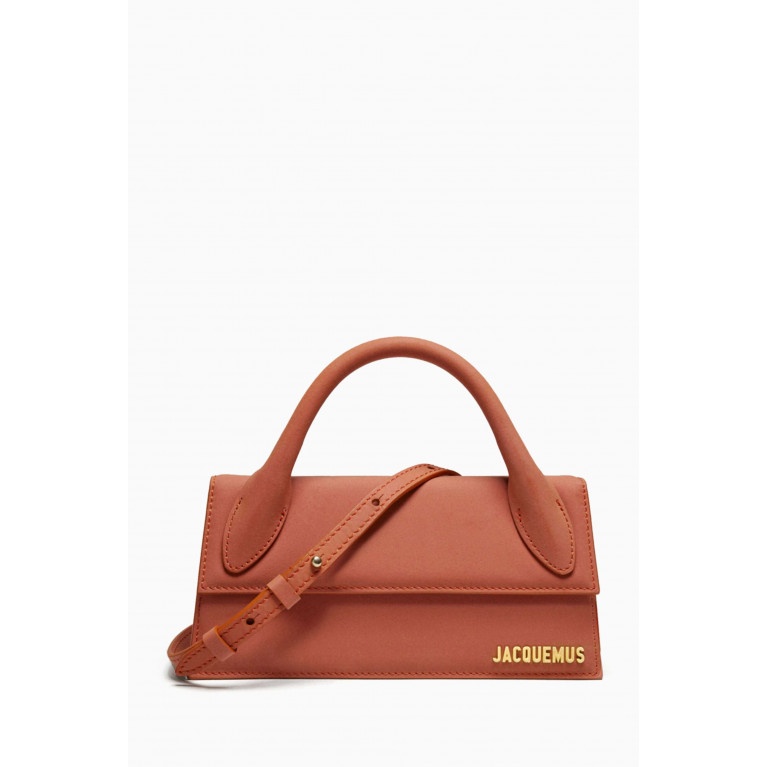 Jacquemus - Le Chiquito Long Bag in Leather