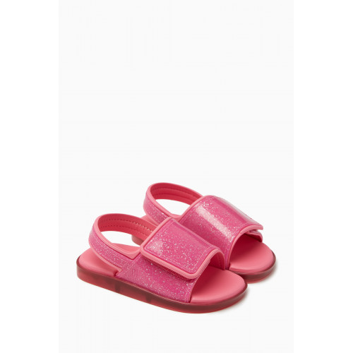 Mini Melissa - Mini Melissa - Brave Sandals in Rubber