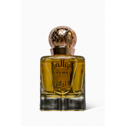 Ghawali - Laylaa Concentrated Perfume, 6ml