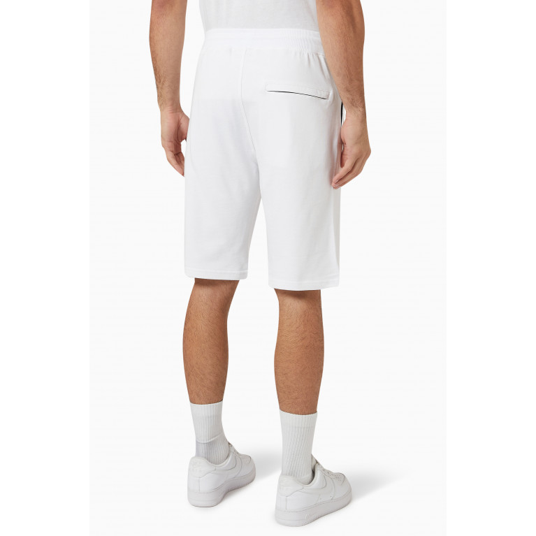 NASS - Milton Shorts in Cotton White