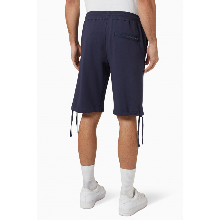 NASS - Soho Shorts in Cotton Blue