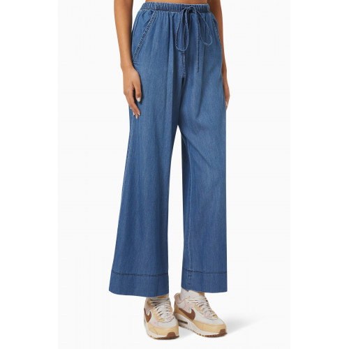 Electric & Rose - Cooper Pants in Cotton-chambray