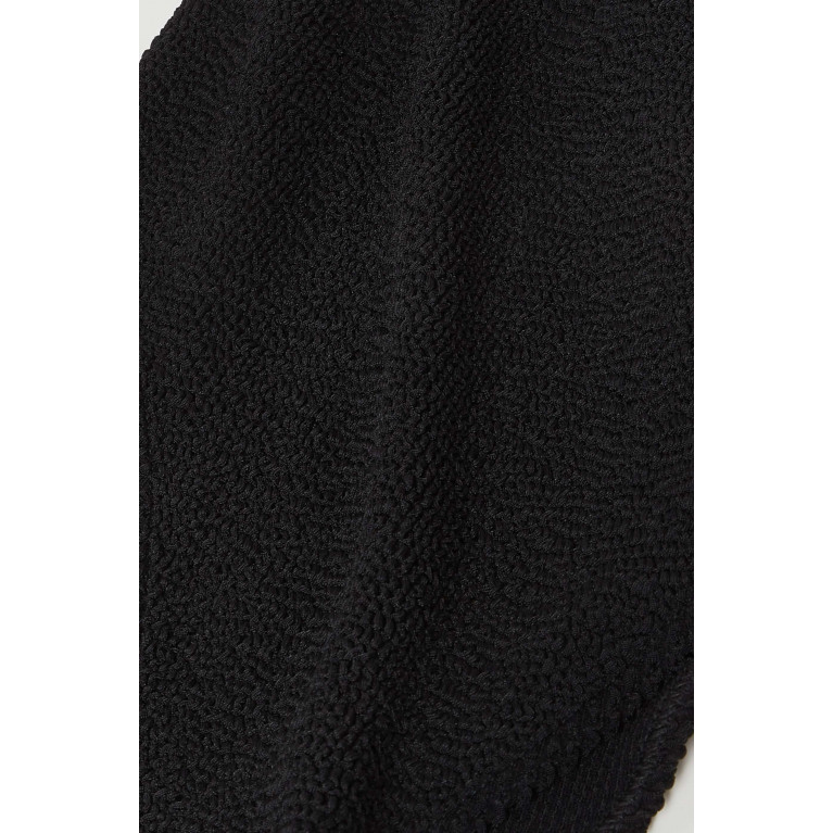 Bond-Eye - Madison One-piece Swimsuit in Eco-nylon Black