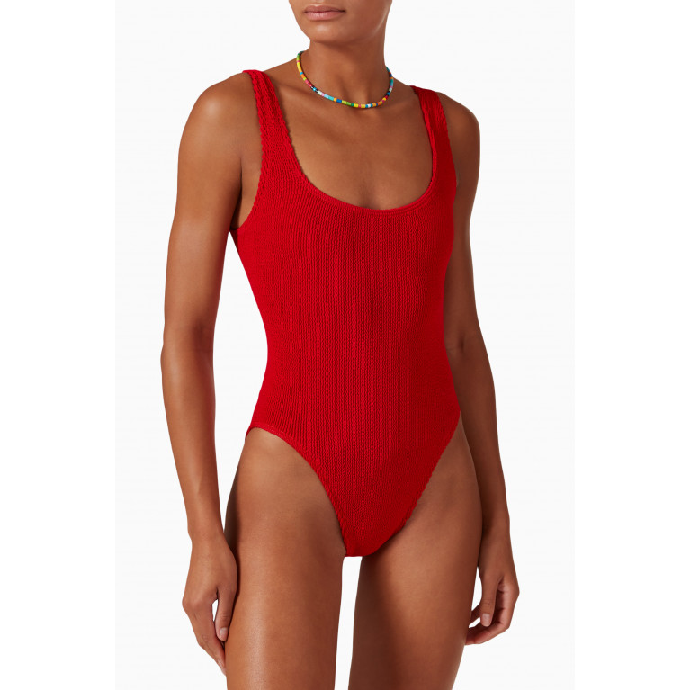 Bond-Eye - Madison One-piece Swimsuit in Eco-nylon