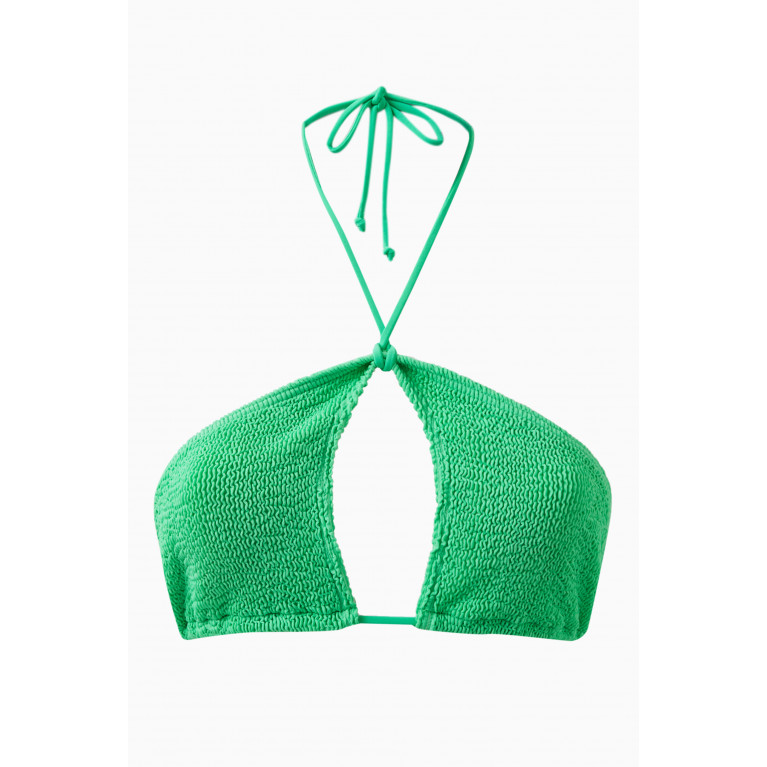Bond-Eye - Yasmine Crop Eco Bikini Top