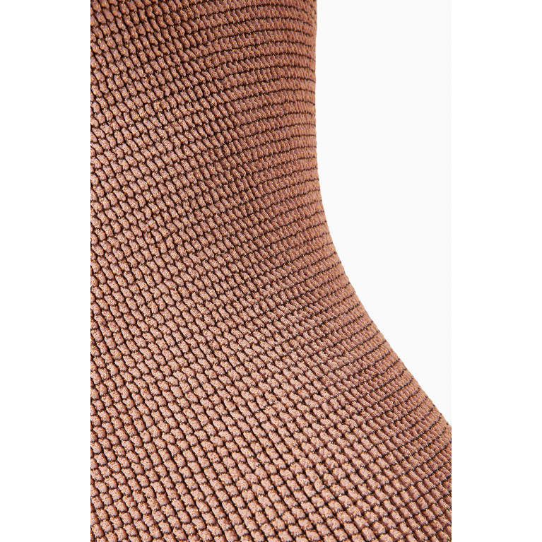 Bond-Eye - Paloma Midi Dress in Lurex-knit