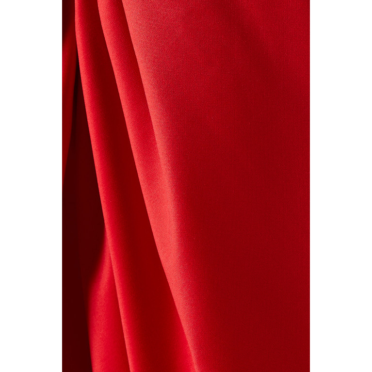 Yaura - Salewa One-shoulder Maxi Gown in Viscose