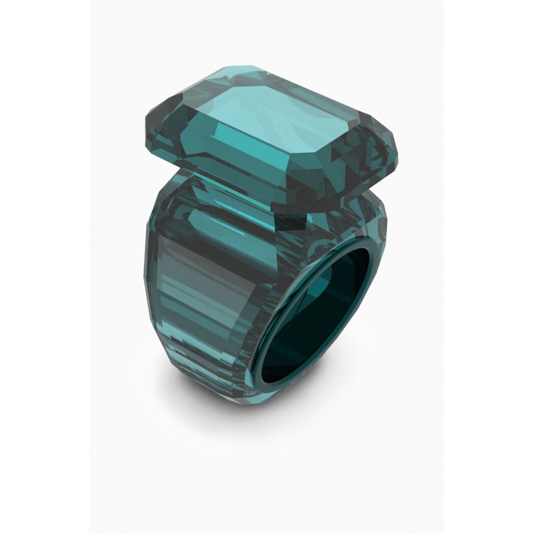 Swarovski - Lucent Crystal Cocktail Ring