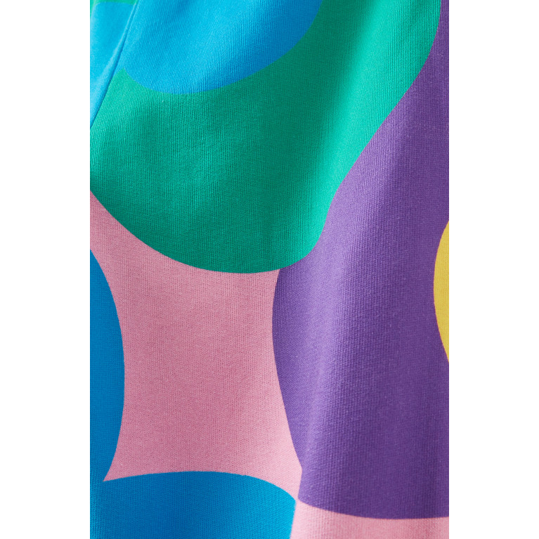 Stella McCartney - Graphic Sweatpants in Cotton