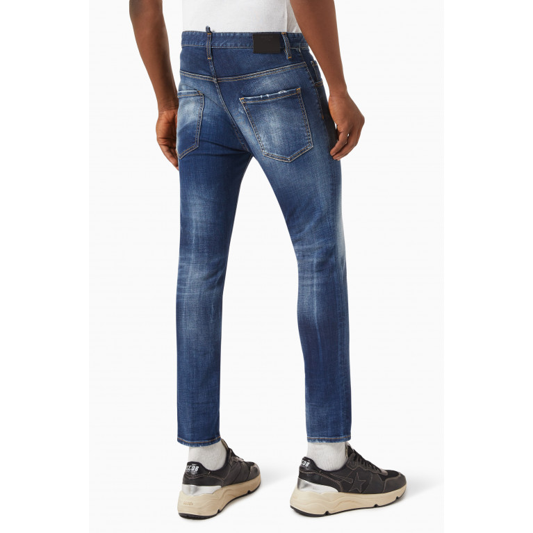 Dsquared2 - Skater Tapered-fit Jeans