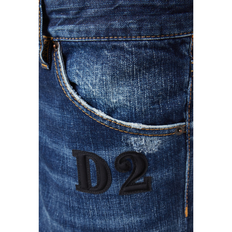 Dsquared2 - Cool Guy Tapered-fit Jeans