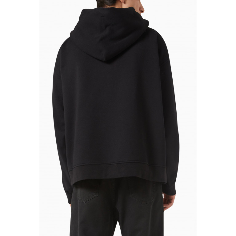 Dsquared2 - Logo Print Hoodie in Cotton