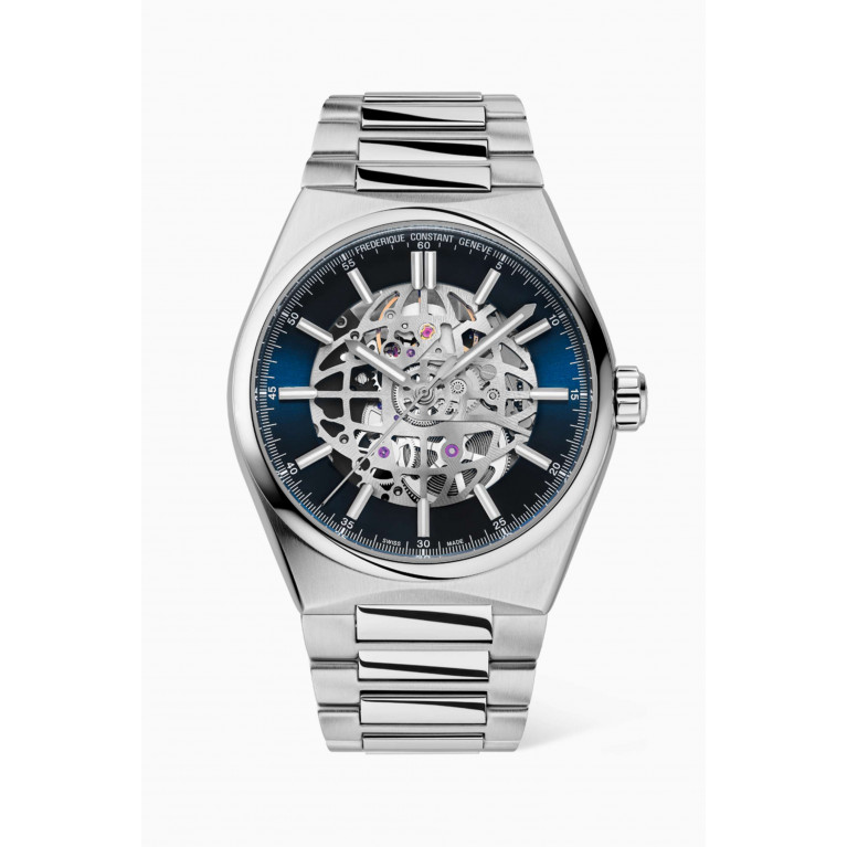 Frédérique Constant - Highlife Automatic Skeleton Watch in Stainless Steel, 41mm