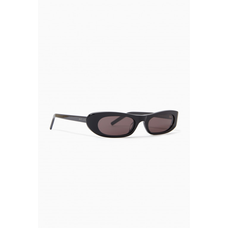 Saint Laurent - SL 557 Shade Sunglasses in Acetate