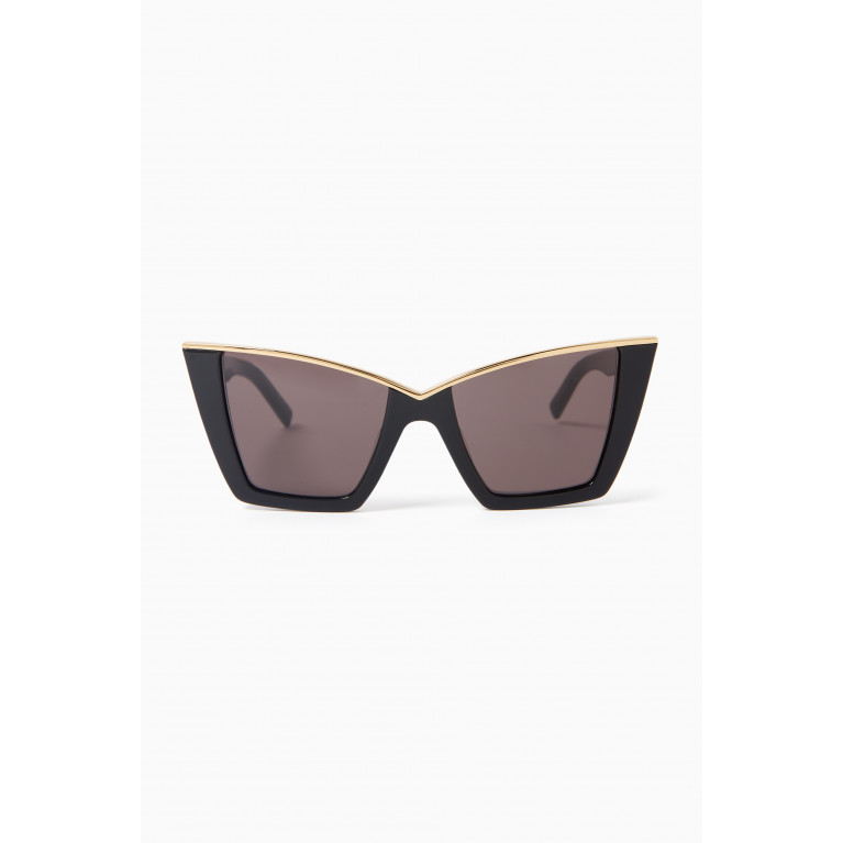 Saint Laurent - SL 570 Sunglasses in Acetate