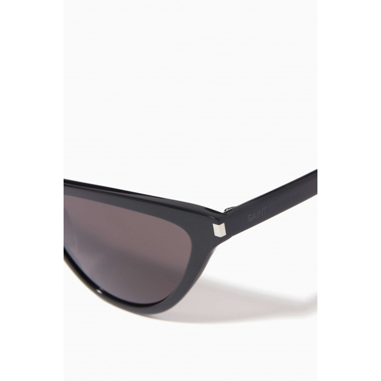 Saint Laurent - Cate-eye Sunglasses in Acetate