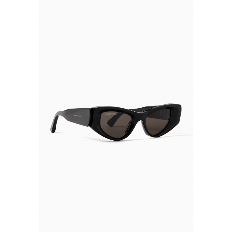 Balenciaga - Odeon Cat-eye Sunglasses in Acetate