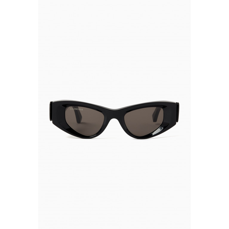 Balenciaga - Odeon Cat-eye Sunglasses in Acetate