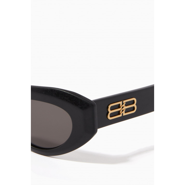 Balenciaga - Rive Gauche Cat-eye Sunglasses in Acetate