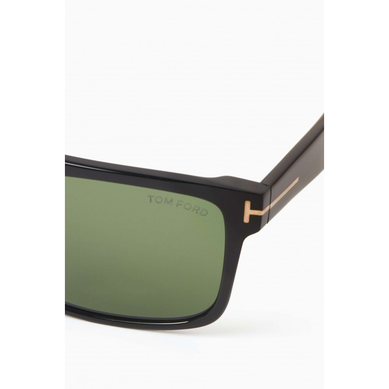Tom Ford - D-frame Sunglasses in Acetate