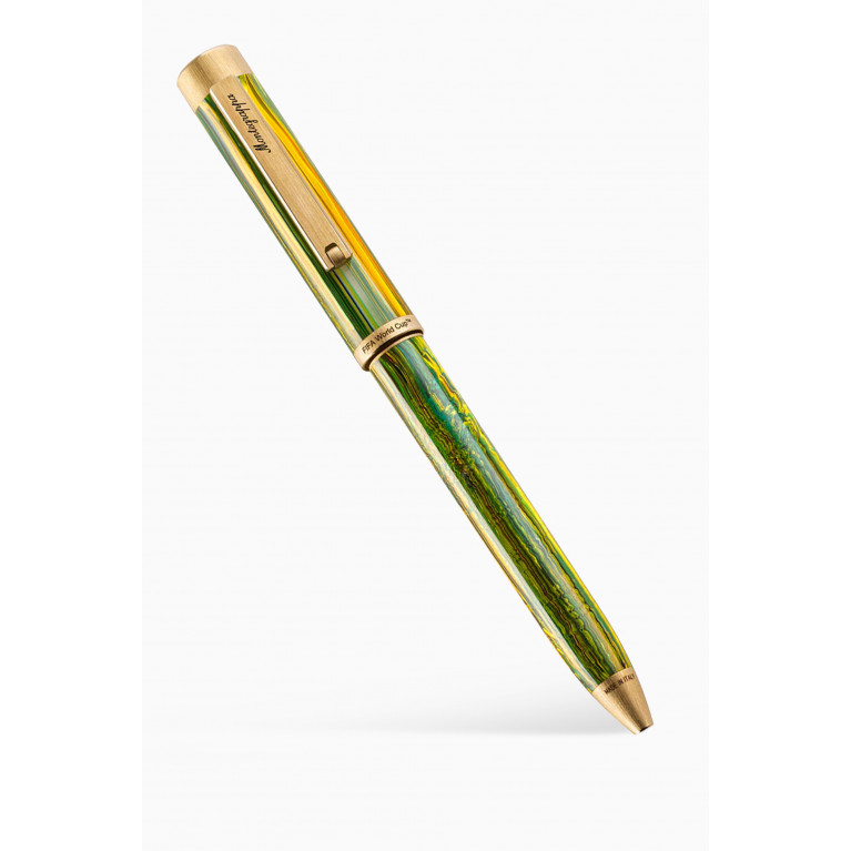 Montegrappa - FIFA Classics Brazil Ballpoint pen, Limited Edition