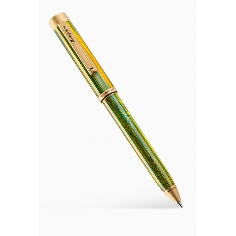 Montegrappa - FIFA Classics Brazil Ballpoint pen, Limited Edition