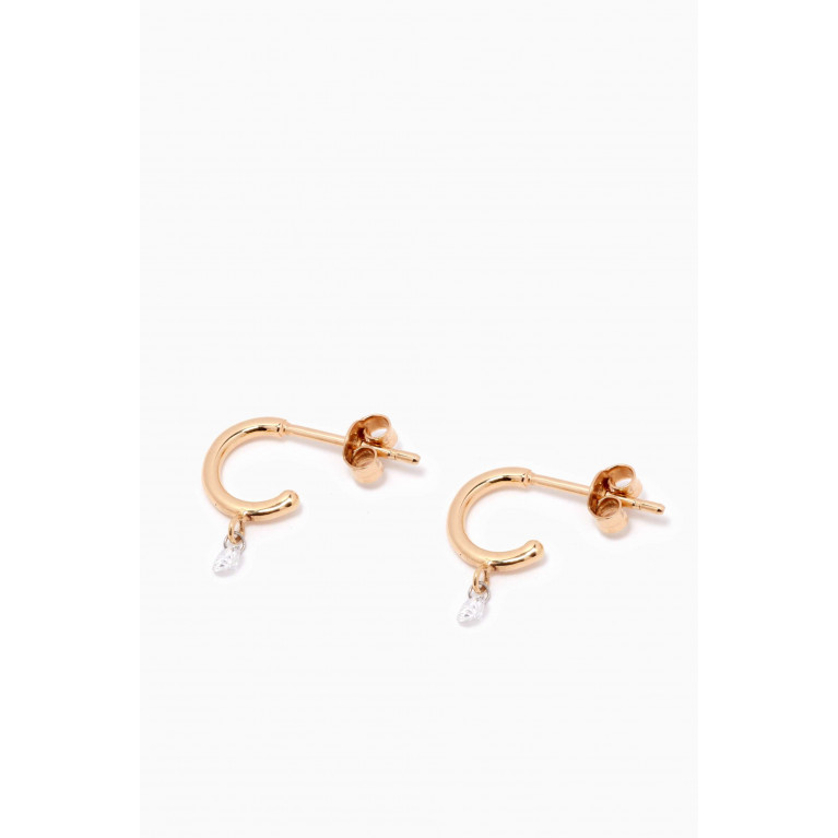 The Alkemistry - Aria Earrings in 18kt Gold