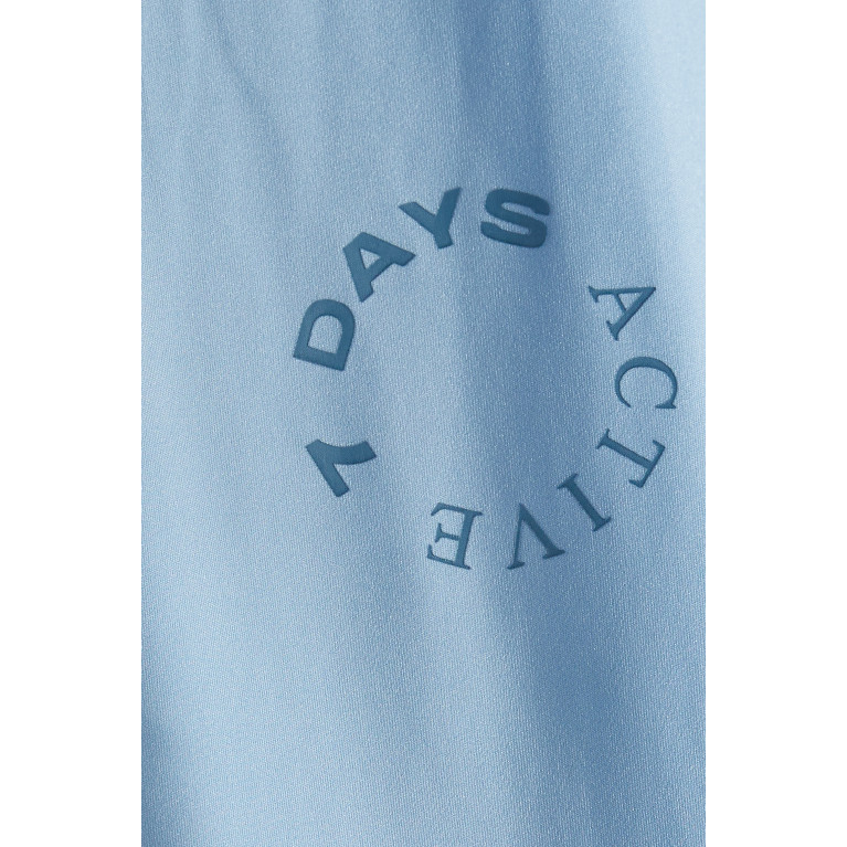 7 DAYS ACTIVE - Signature Logo Tights in Polyamide